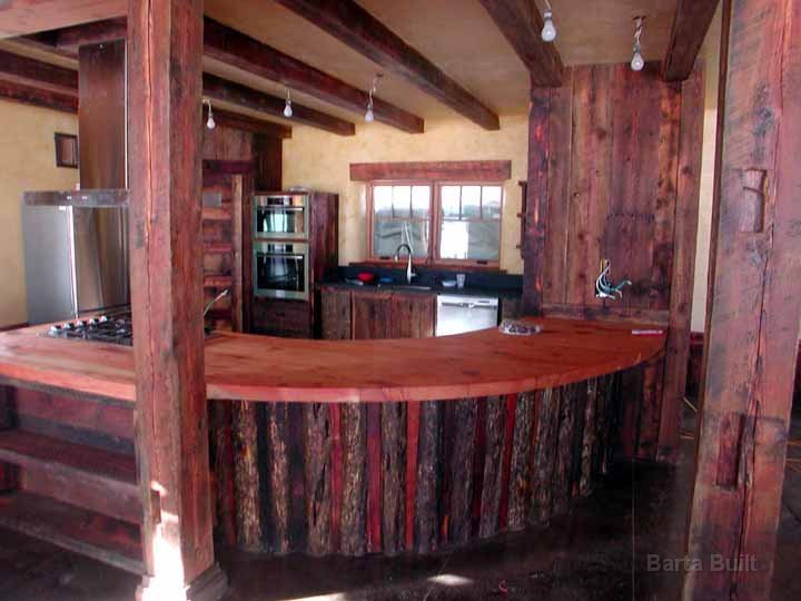 Kitchen island 